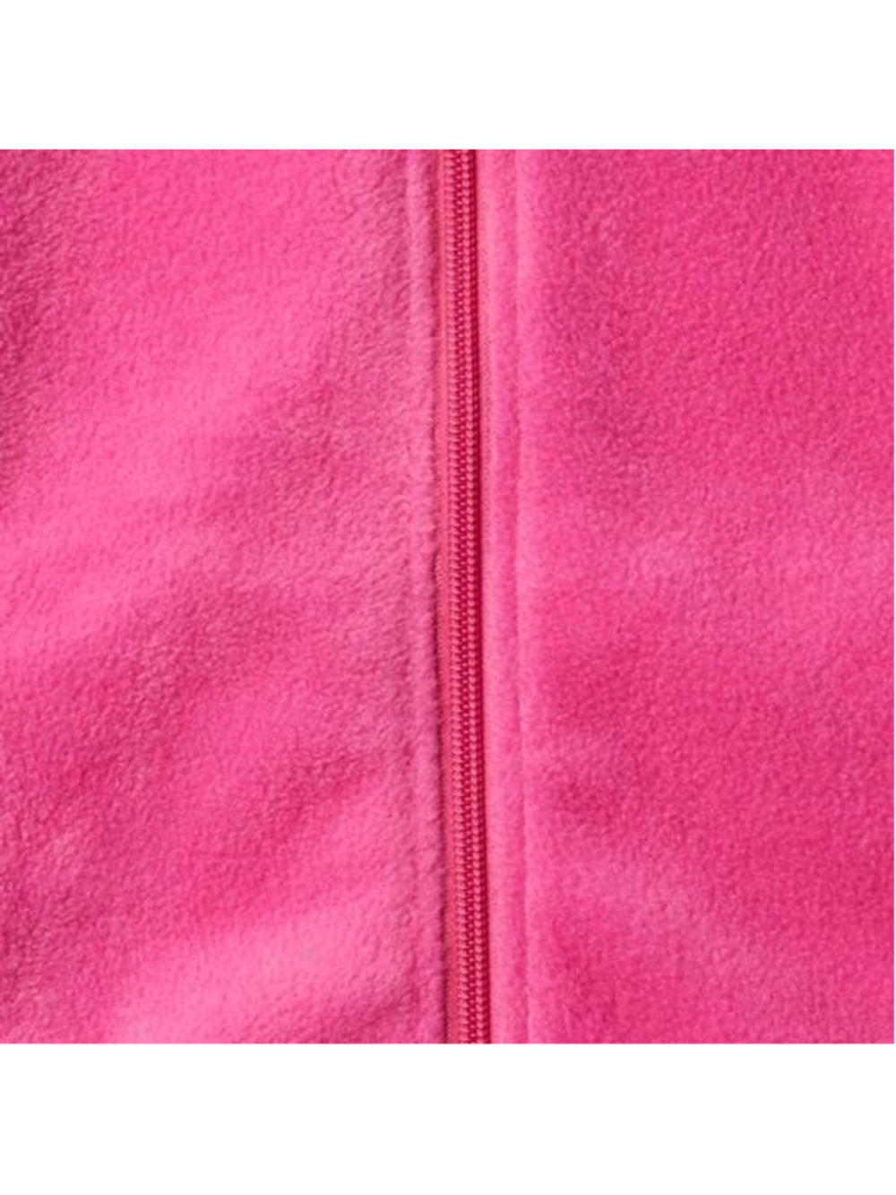 Columbia Benton Springs Fleece Jacket Girls XL Pink Ice NWT - Picture 4 of 4